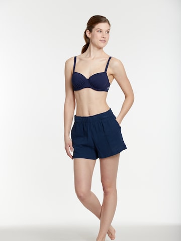Loosefit Pantaloni di SUNFLAIR in blu
