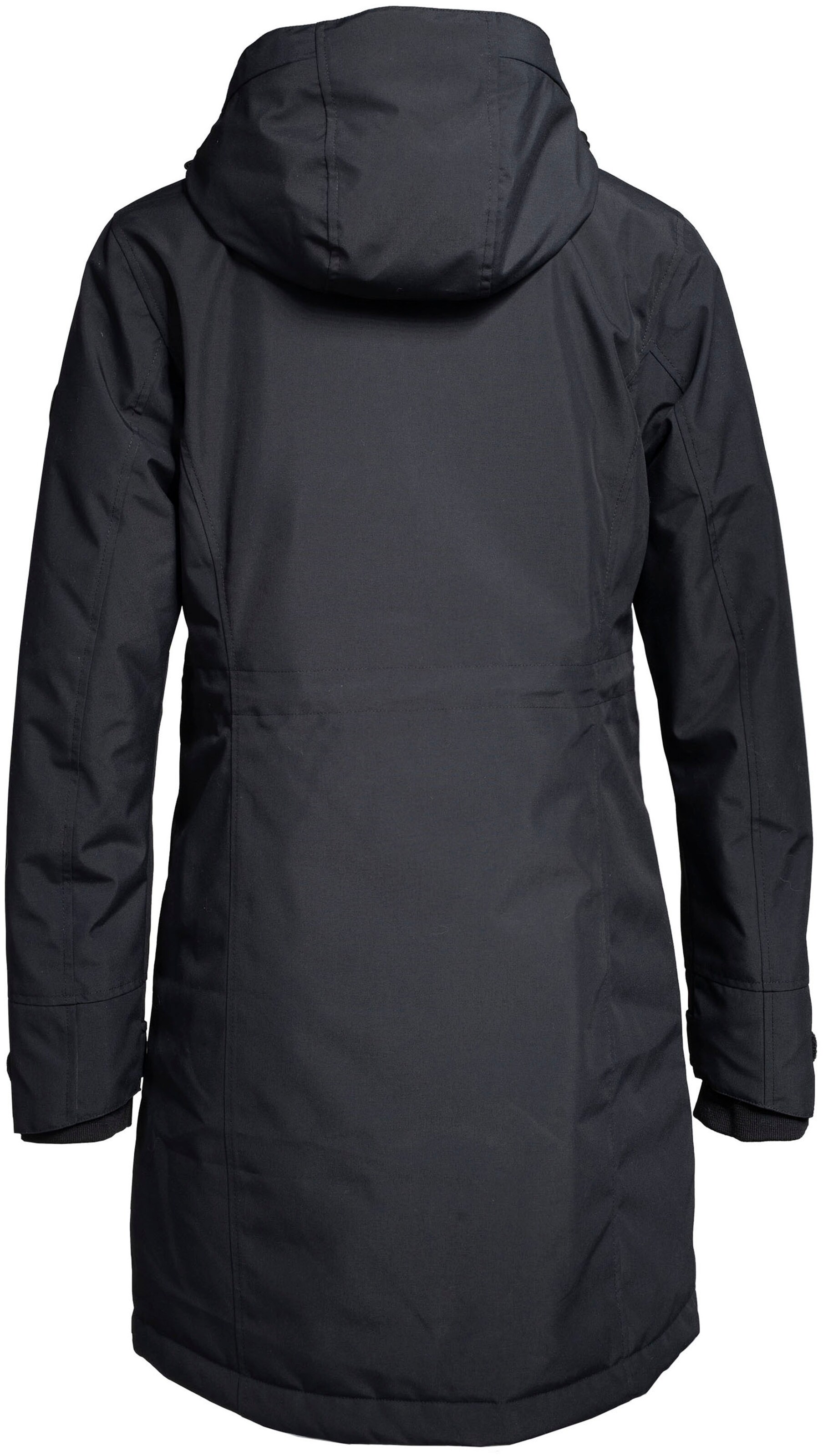 POLARINO Outdoor Jacket in Black