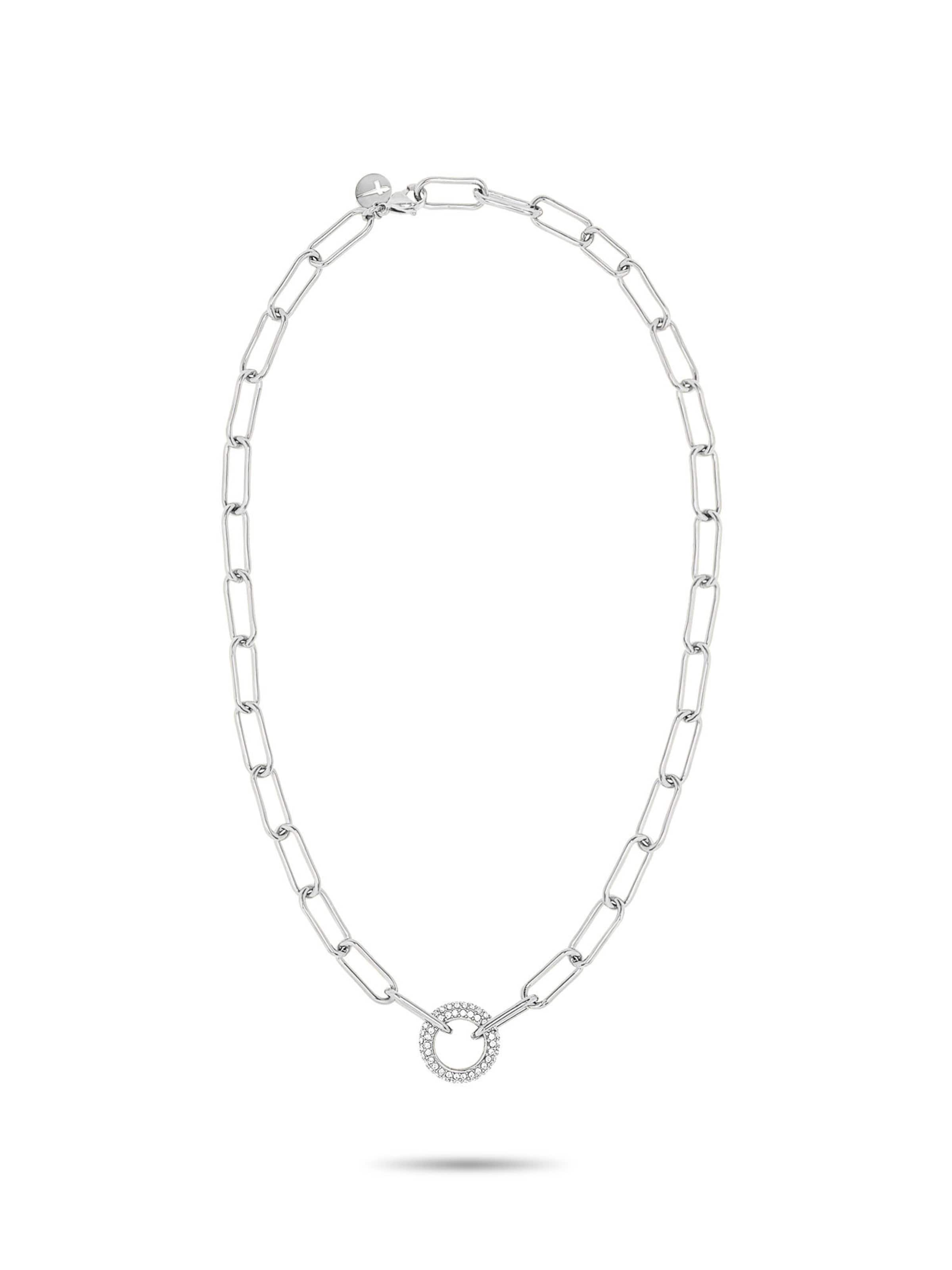 Tamaris Kette in Silber: Vorderseite