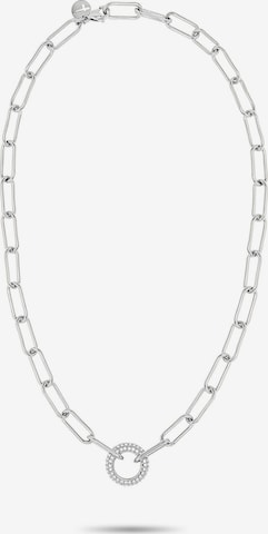 Tamaris Kette in Silber: Vorderseite