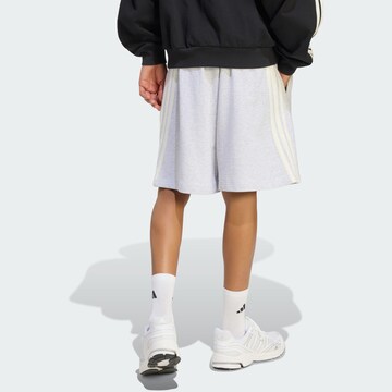 ADIDAS SPORTSWEAR Loosefit Παντελόνι φόρμας σε γκρι