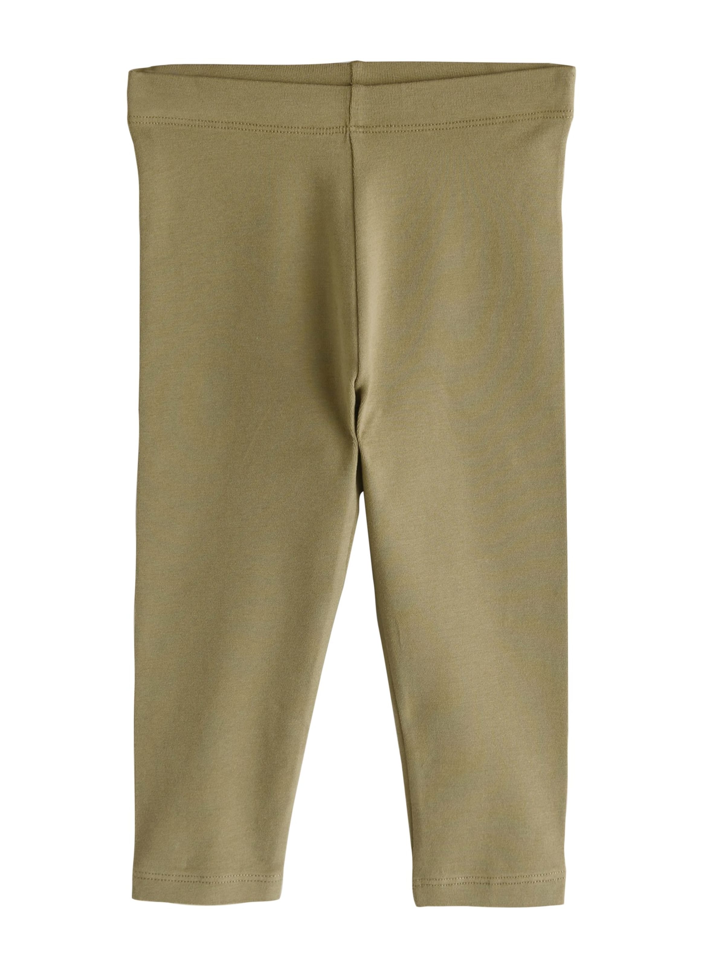 Next - Skinny Leggings en verde: frente
