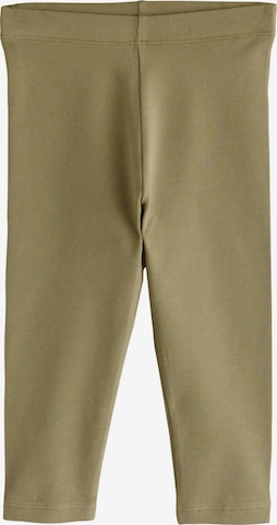 Next Skinny Leggingsit värissä vihreä: etupuoli