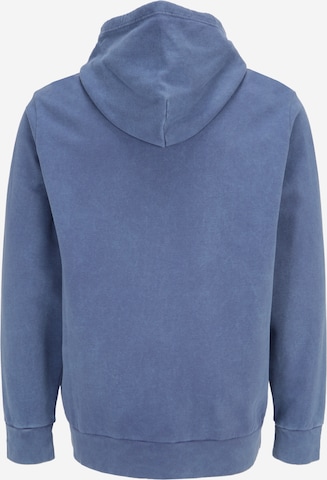 Giacca di felpa di Polo Ralph Lauren in blu