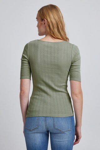 b.young Shirt in Groen