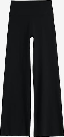 Leggings Aim'n en noir : devant