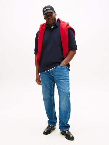 Tommy Hilfiger Big & Tall Футболка '1985' в Синий