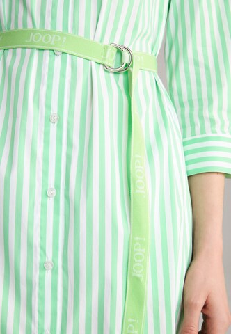 Robe-chemise JOOP! en vert