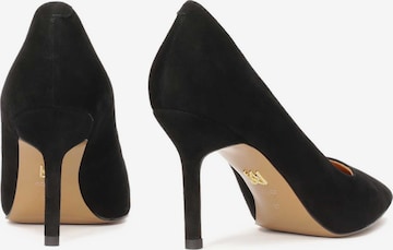 Kazar Pumps in Schwarz