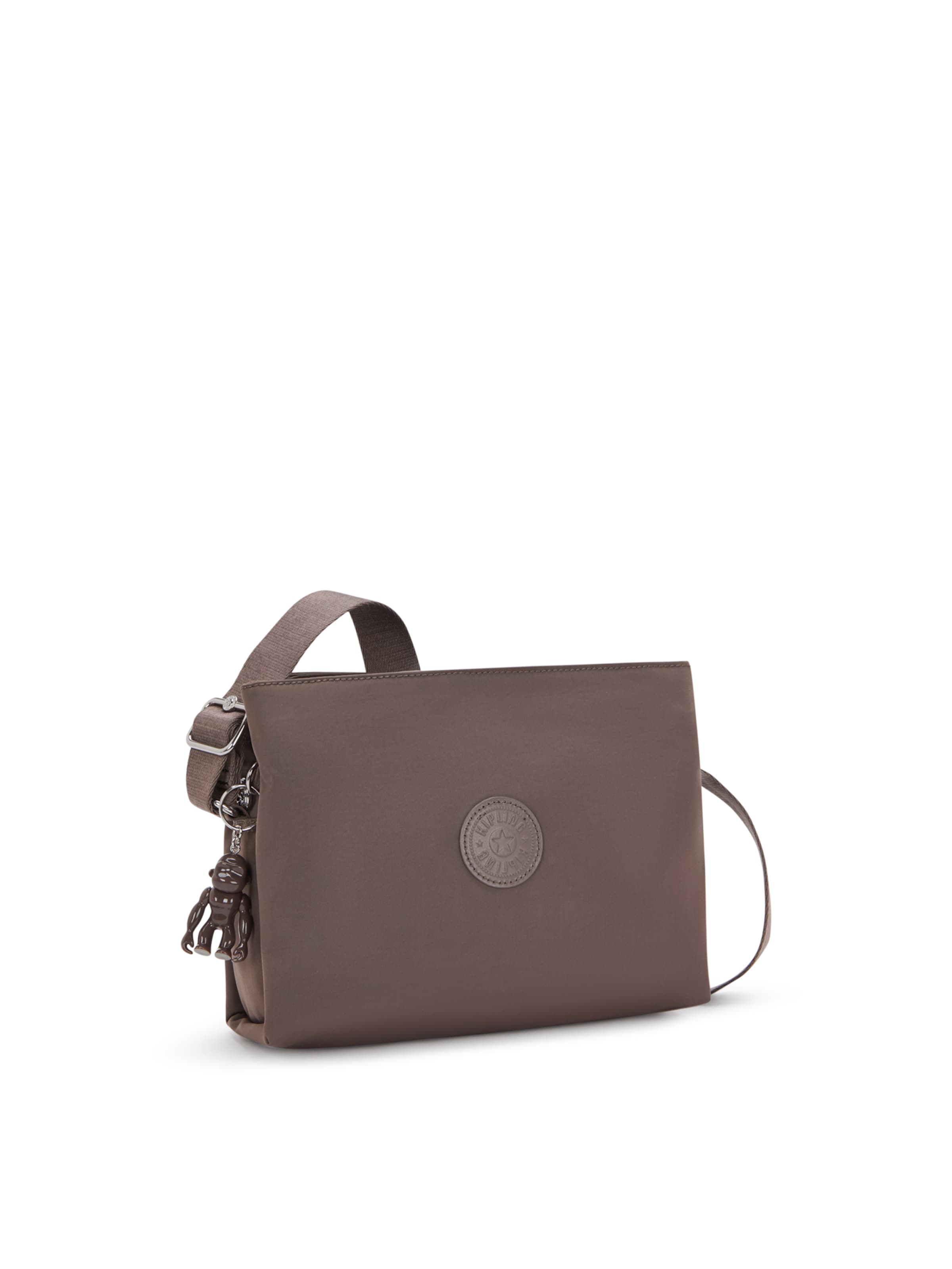 KIPLING - Bolso de hombro 'Fabya' en marrón