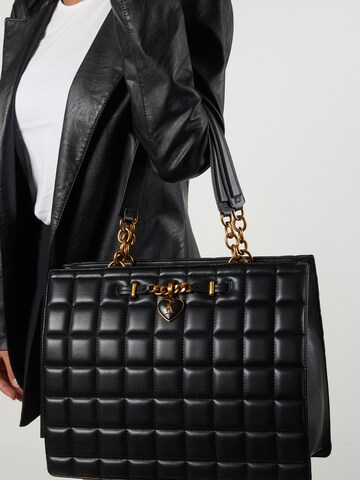 L'Atelier Du Sac Handbag 'Seraphine' in Black