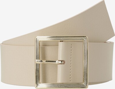 TAMARIS Tamaris Damengürtel 'SORAYA' in beige, Produktansicht