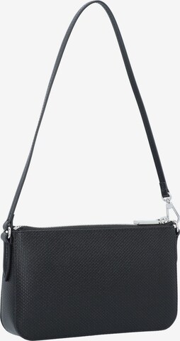 LACOSTE Shoulder Bag 'Chantaco ' in Black