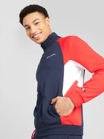 Champion Authentic Athletic Apparel Tepláková súprava - Modrá