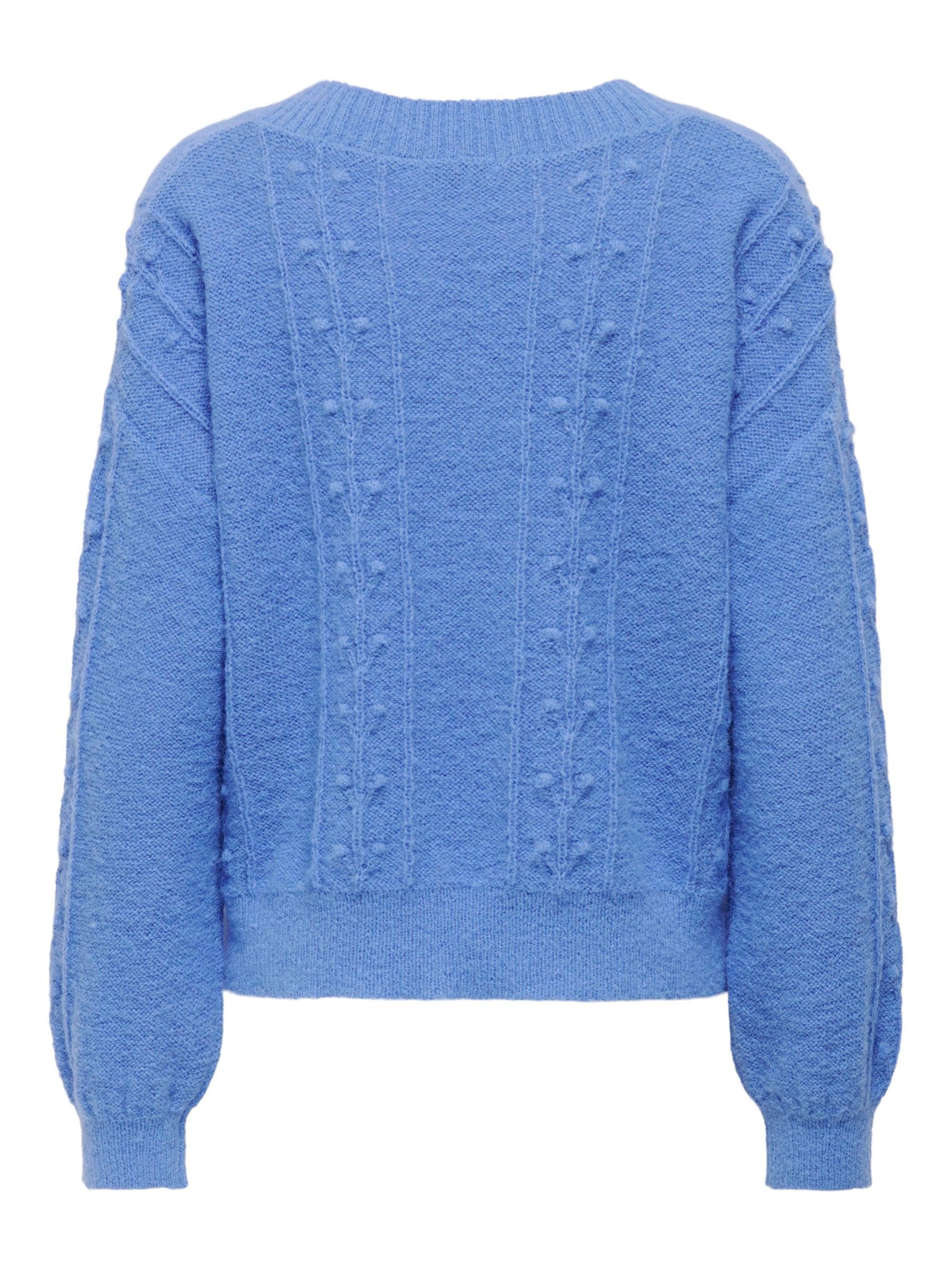 JDY - Jersey 'JDYSIGRID' en azul