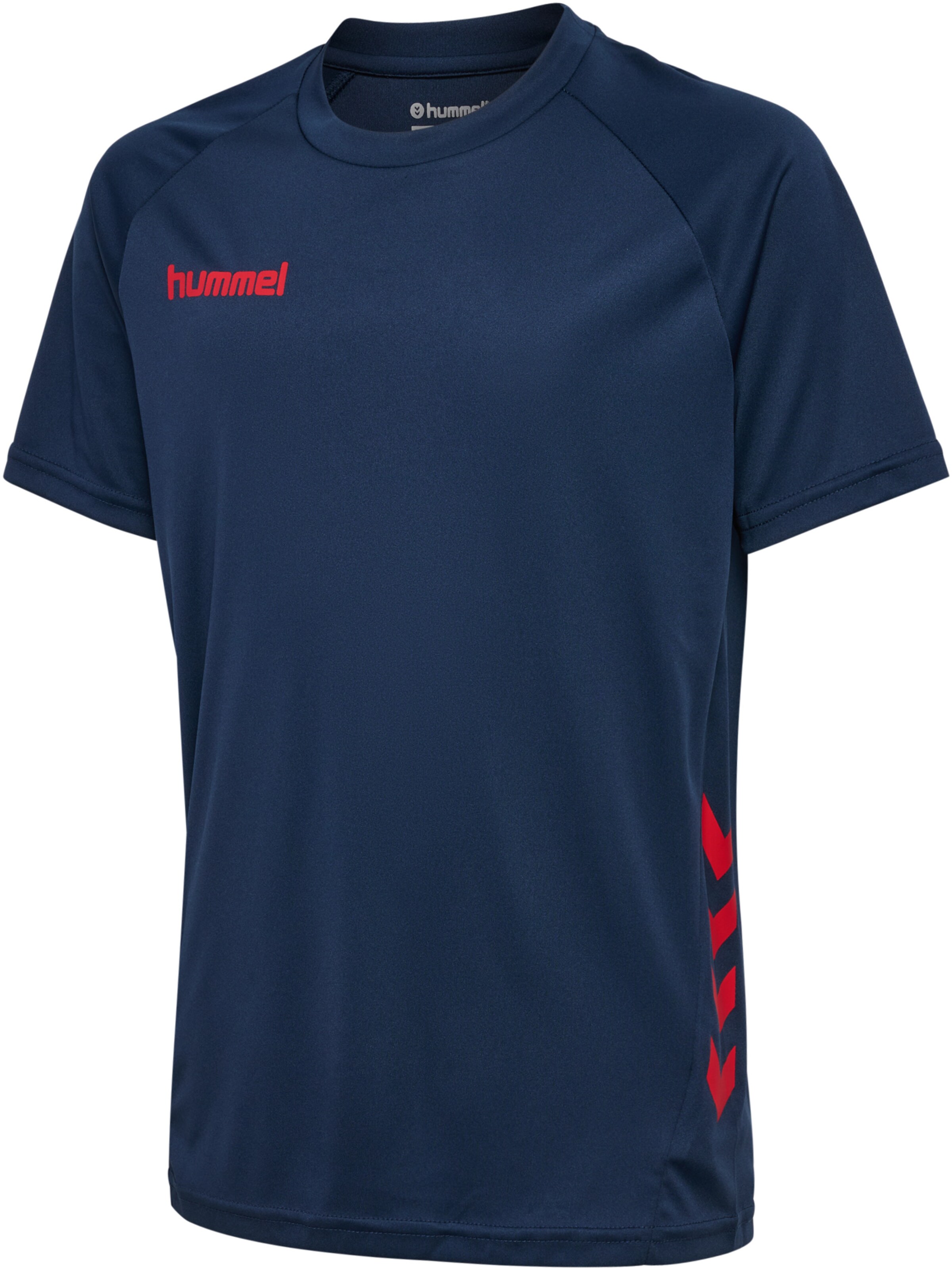 Hummel Trainingspak 'Promo' in Blauw