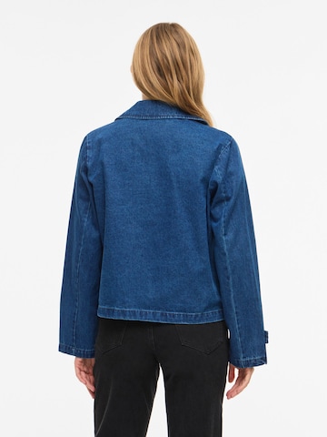 VILA - Abrigo de entretiempo 'VINAta' en azul