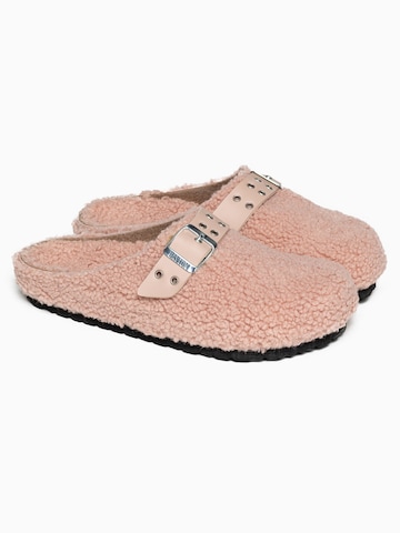 Bayton - Zuecos 'VOLGA' en rosa