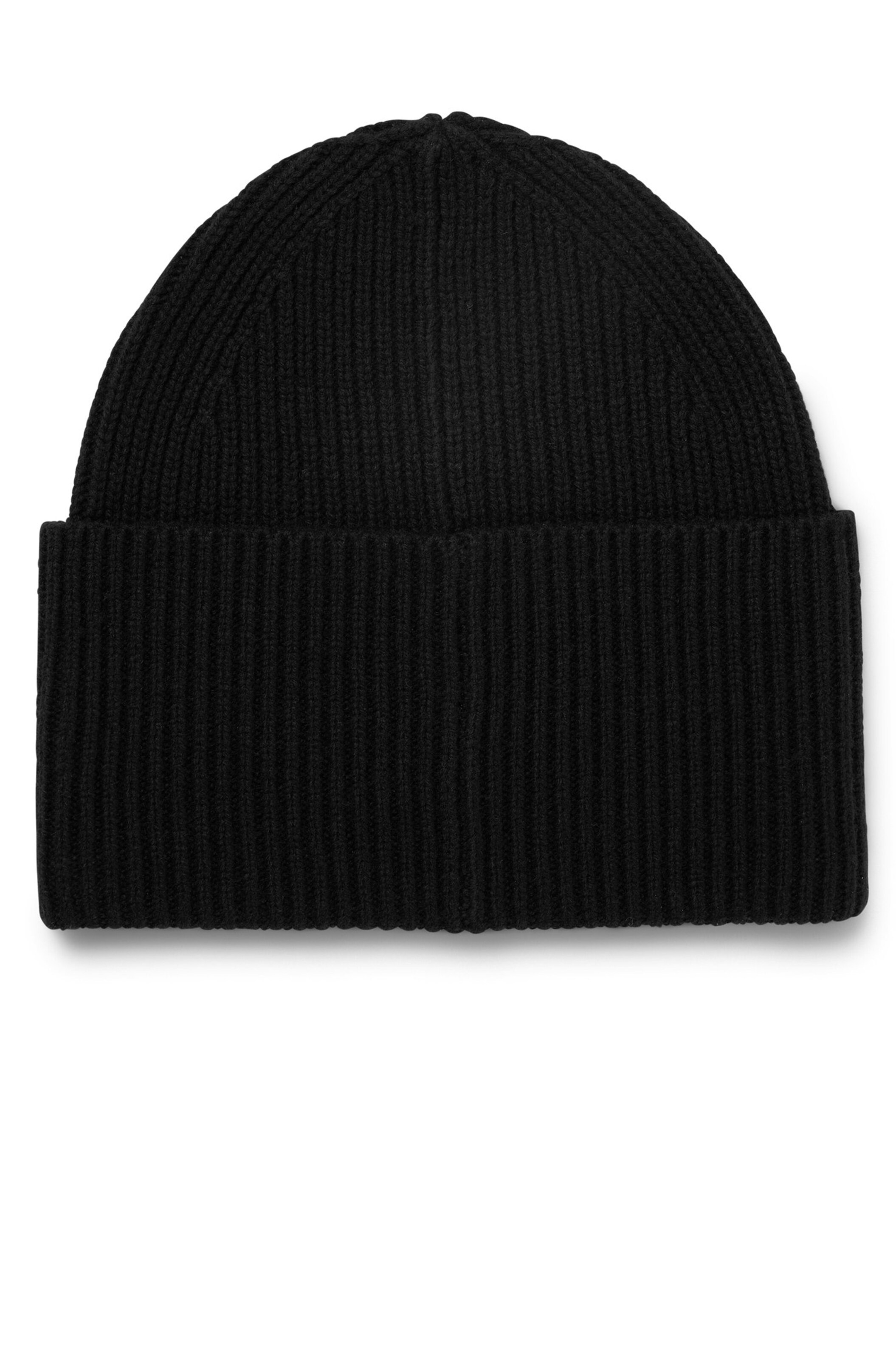 HUGO Шапка &#x27;Xaff 6&#x27; в Черный