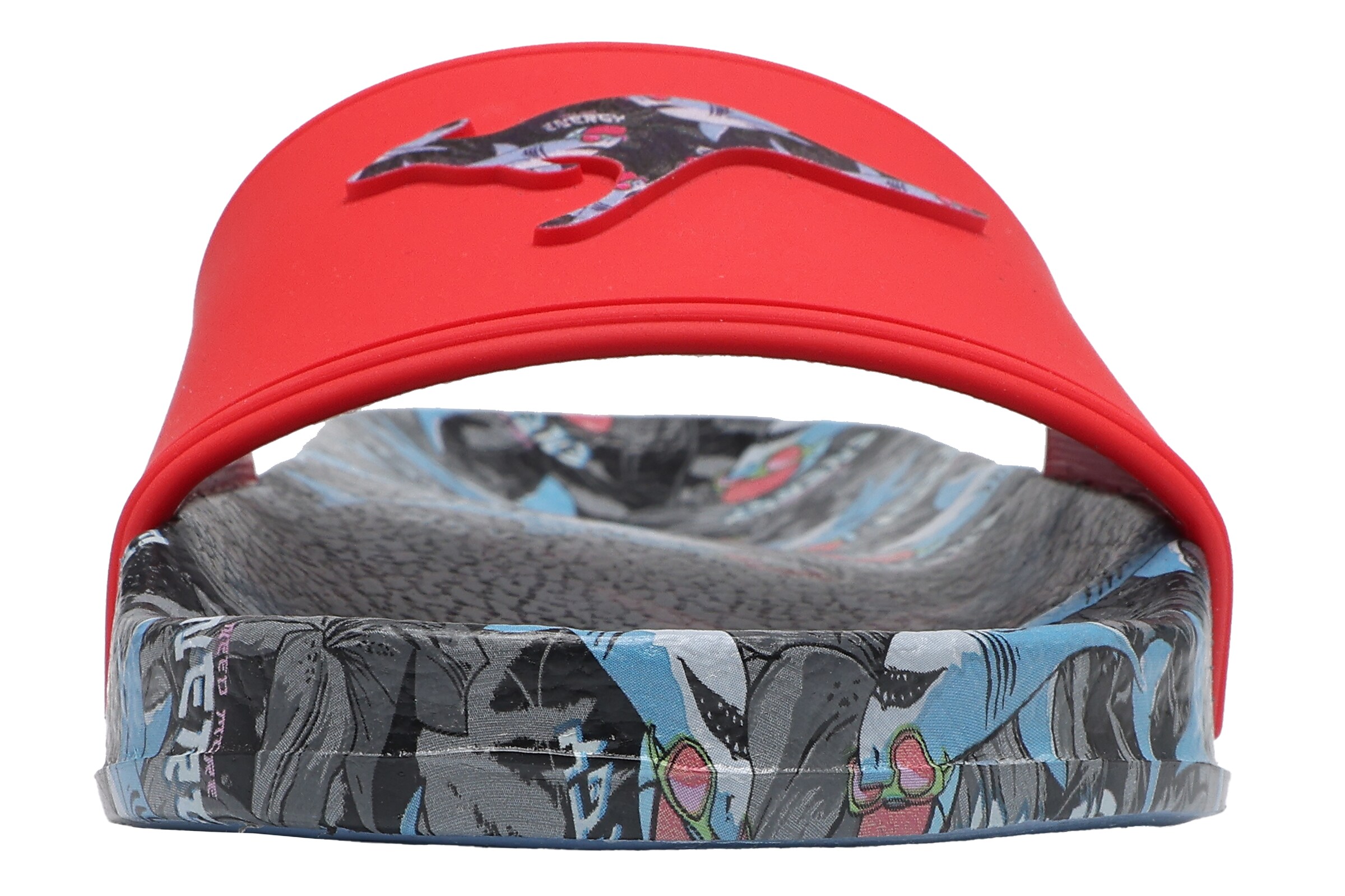 KangaROOS Badeschuh in Rot