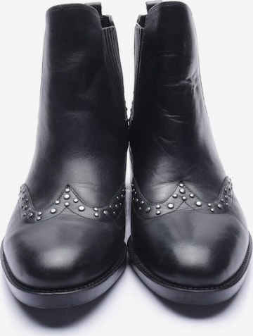 Lauren Ralph Lauren Dress Boots in 37 in Black