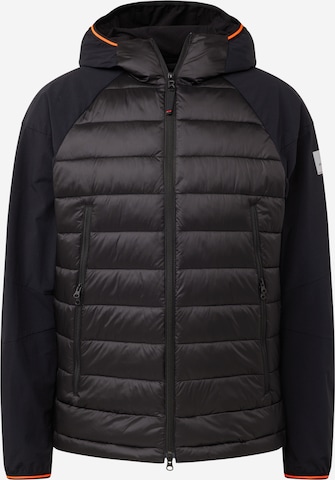 Veste fonctionnelle 'KEGAN' Bogner Fire + Ice en noir : devant