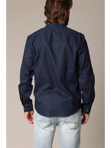 Deeluxe Regular fit Overhemd 'Smithy' in Blauw
