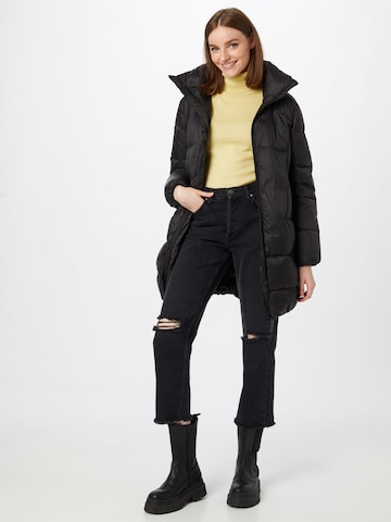 Herrlicher Winter coat 'Ennie' in Black