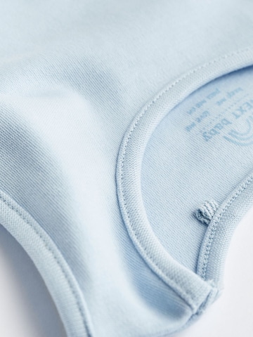 Next Rompertje/body in Blauw