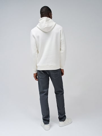 Salsa Jeans Pullover in Weiß