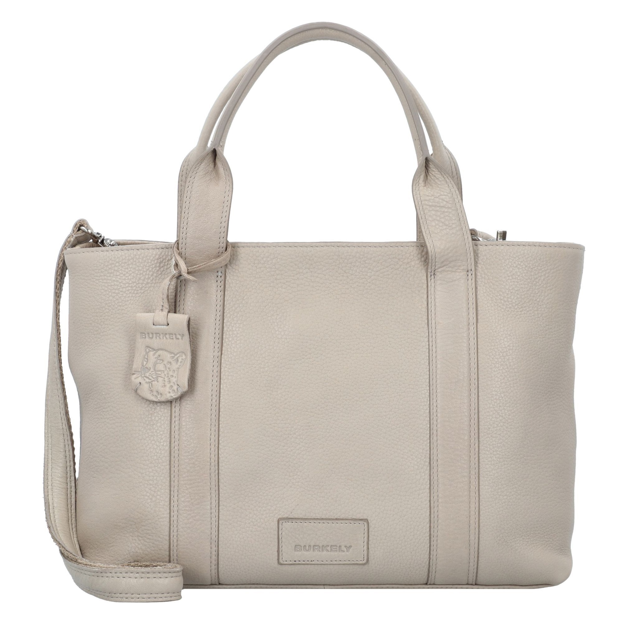 Burkely Handtas 'Soft Skylar' in Beige: voorkant
