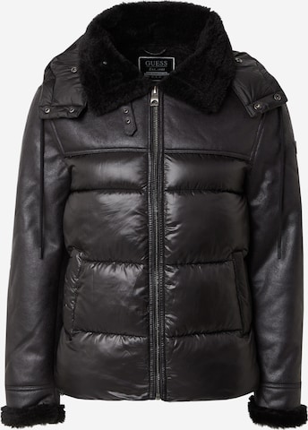 Veste d hiver GUESS en Noir ABOUT YOU