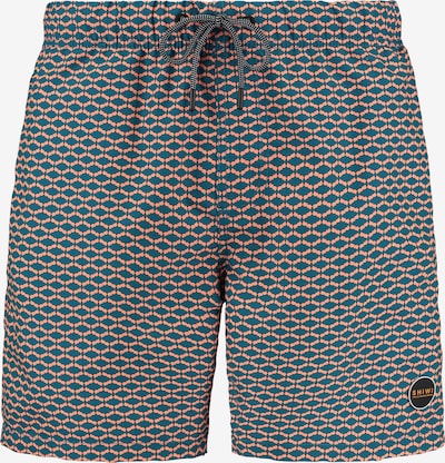 Shiwi Uimashortsit värissä kyyhkynsininen / vaaleanpunainen, Tuotenäkymä