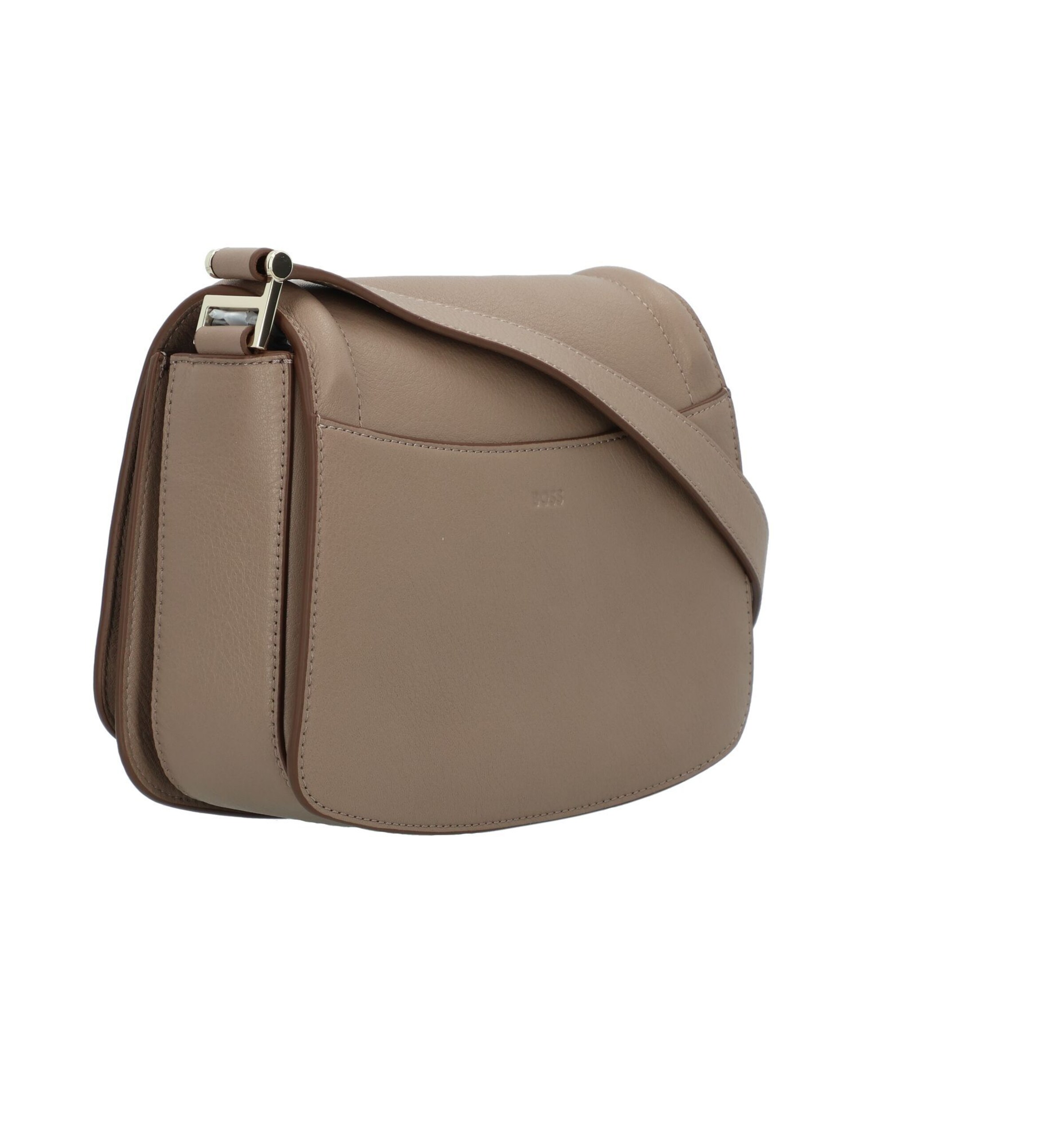 Borsa a tracolla 'Ariell' di BOSS in marrone