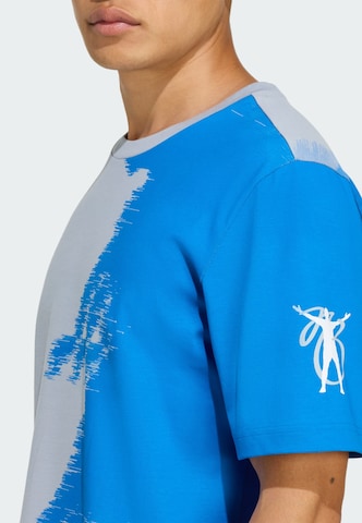 ADIDAS PERFORMANCE Performance shirt 'Jude Bellingham' in Grey