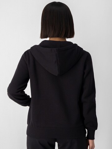Champion Authentic Athletic Apparel Sweat jacket in Black