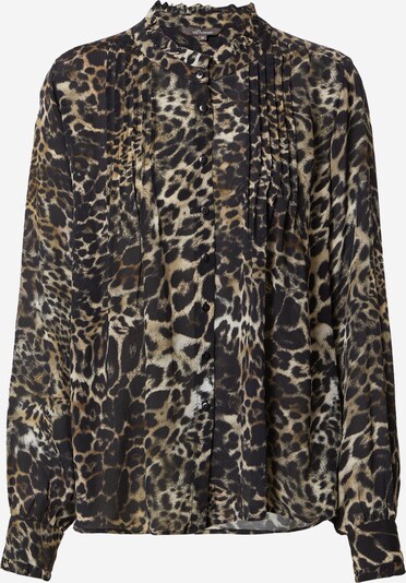 PRINCESS GOES HOLLYWOOD Blusa en beige / negro, Vista del producto