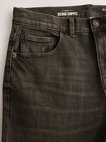 NextSkinny Traperice - smeđa boja