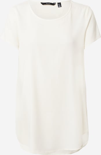 VERO MODA T-shirt 'Becca' en blanc, Vue avec produit