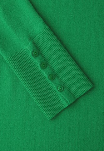 Street One Studio Pullover in Grün