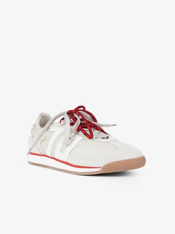 Sneaker bassa di Back70 in beige