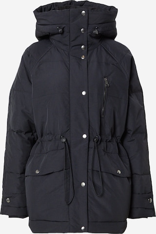 VERO MODA Zimná bunda 'Explore' - Čierna: predná strana