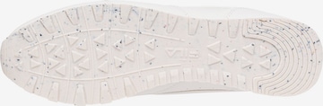 Baskets basses ' ORBIT ' FILA en blanc