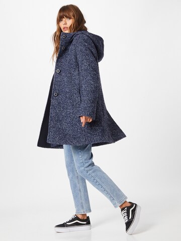 GIL BRET Between-Seasons Coat in Blue