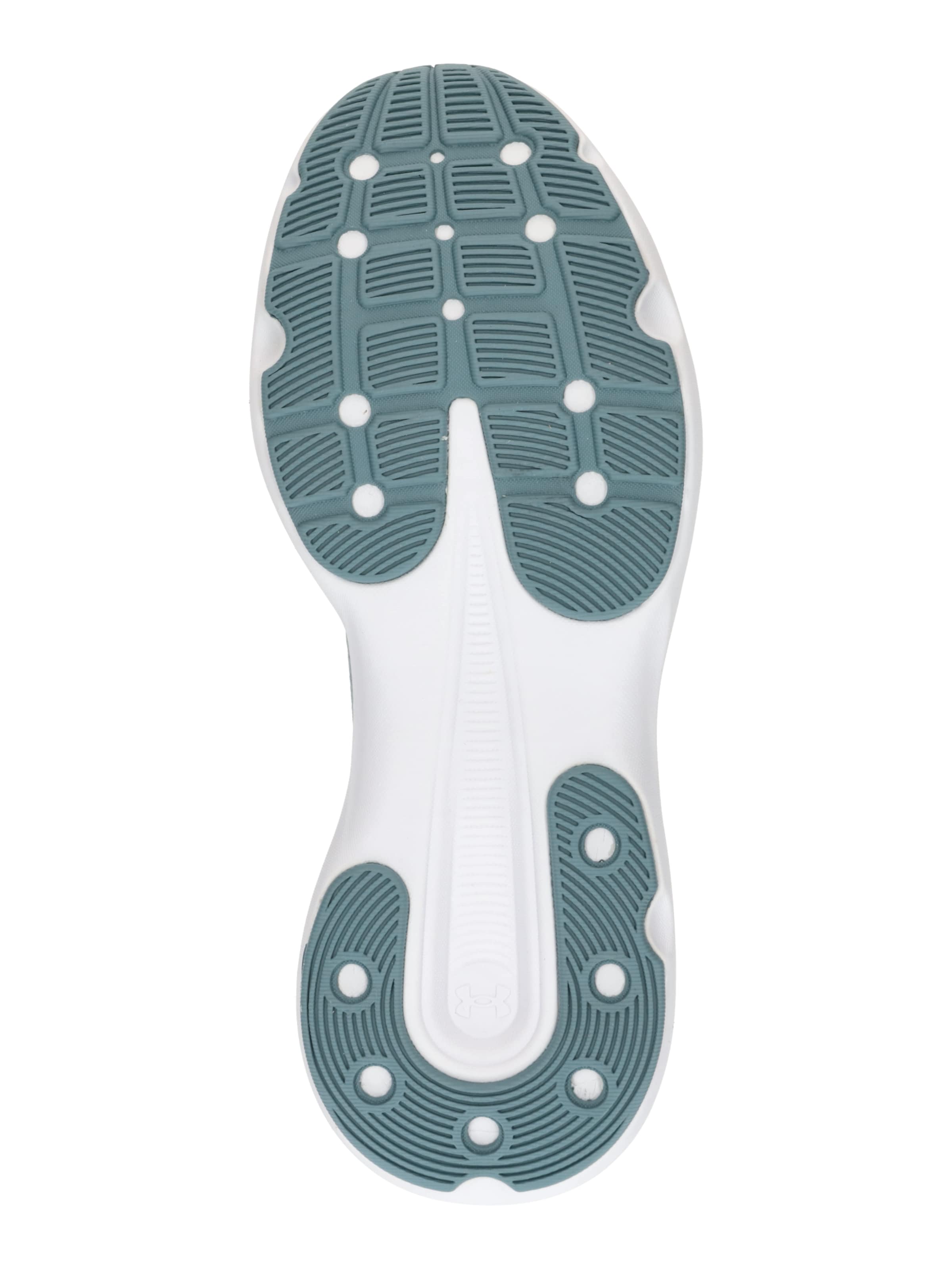 UNDER ARMOUR Running Shoes 'Infinite' in Green