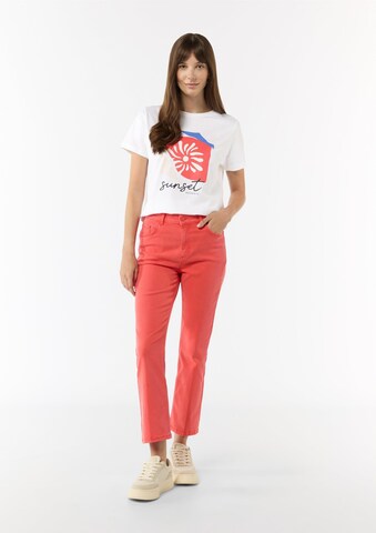 COMMA Shirt in White