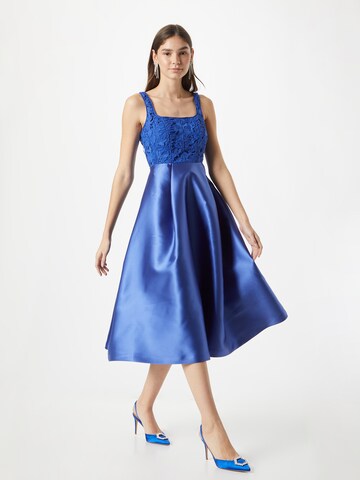 Robe de cocktail Coast en bleu