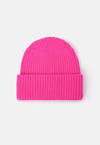 Unio Hamburg Beanie 'Mika' in Pink