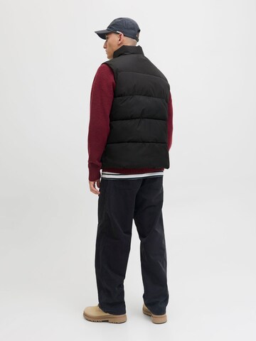 Gilet JACK & JONES en noir