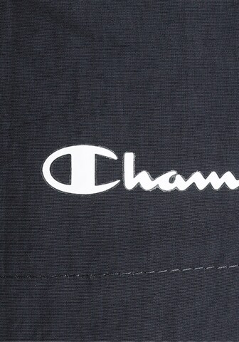 Champion Authentic Athletic Apparel Rövid fürdőnadrágok - kék